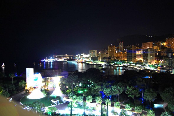Monaco May 2012