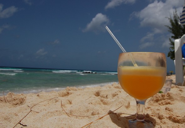 Barbados Madhen Drinks