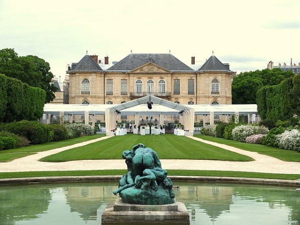 Musee Rodin Paris May 2013